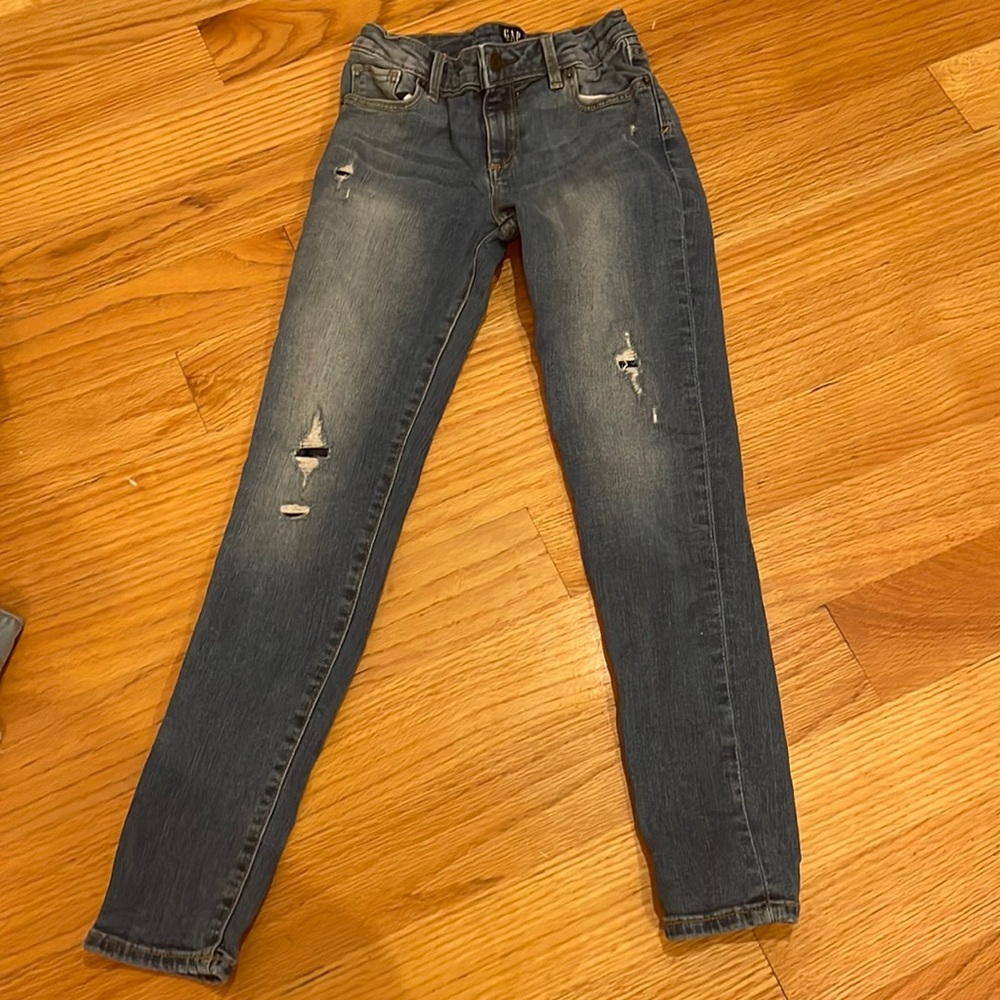 Gap- regular stretch super skinny